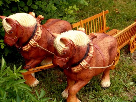 KONIE ZAPRZĘG